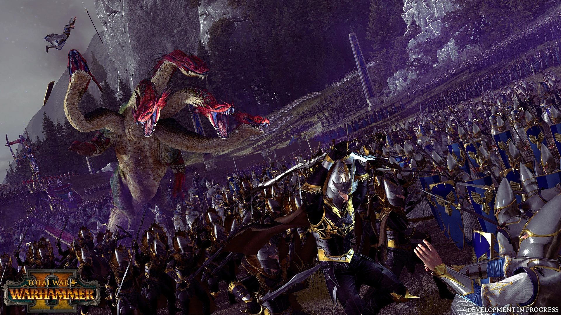 Скриншот Total War: Warhammer 2 7