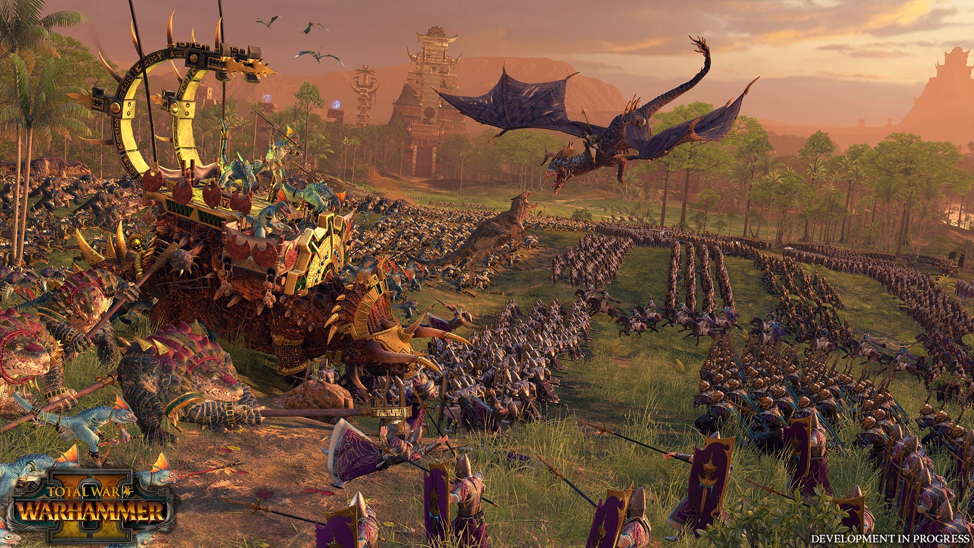Скриншот Total War: Warhammer 2 9