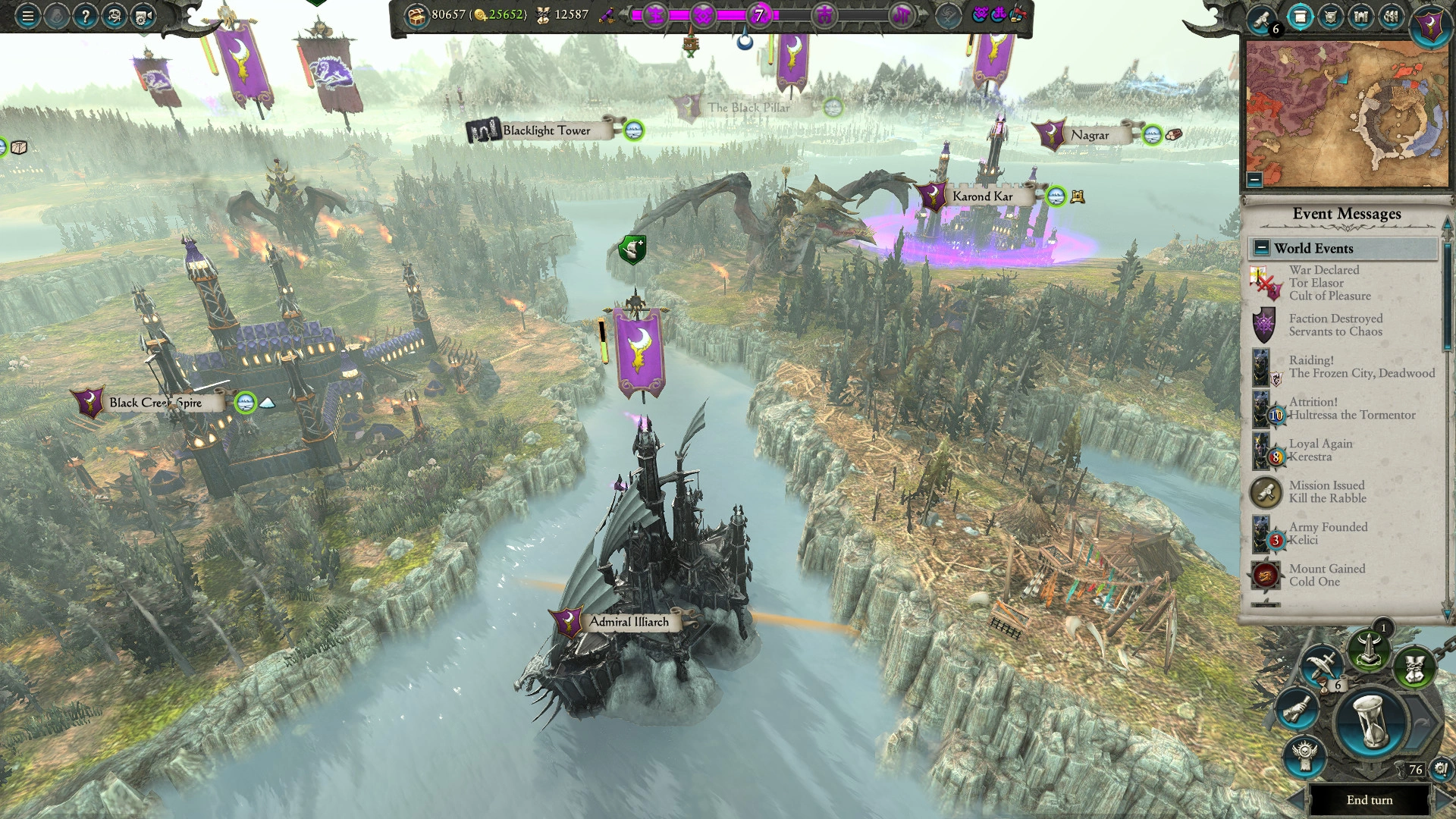 Скриншот Total War: Warhammer 2 1