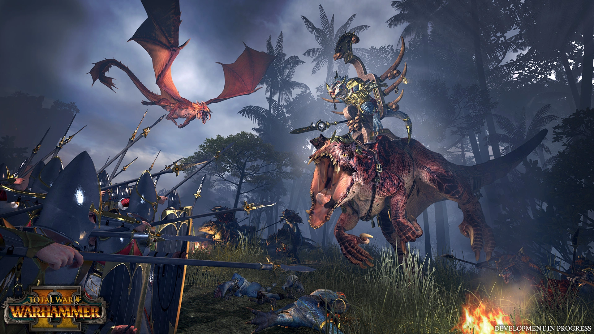 Скриншот Total War: Warhammer 2 10