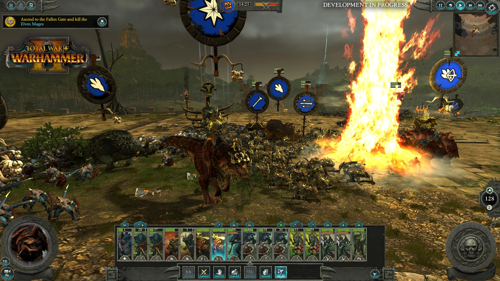 Скриншот Total War: Warhammer 2 3