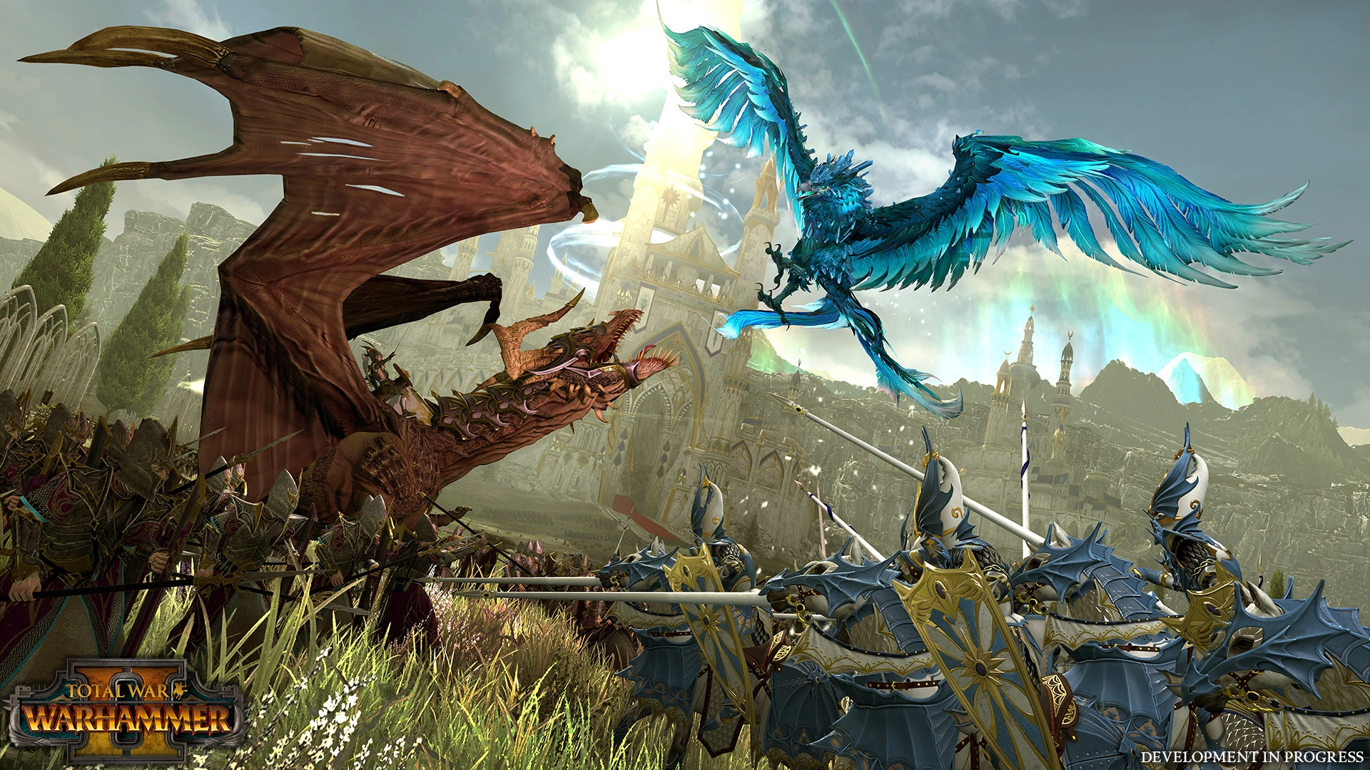 Скриншот Total War: Warhammer 2 6