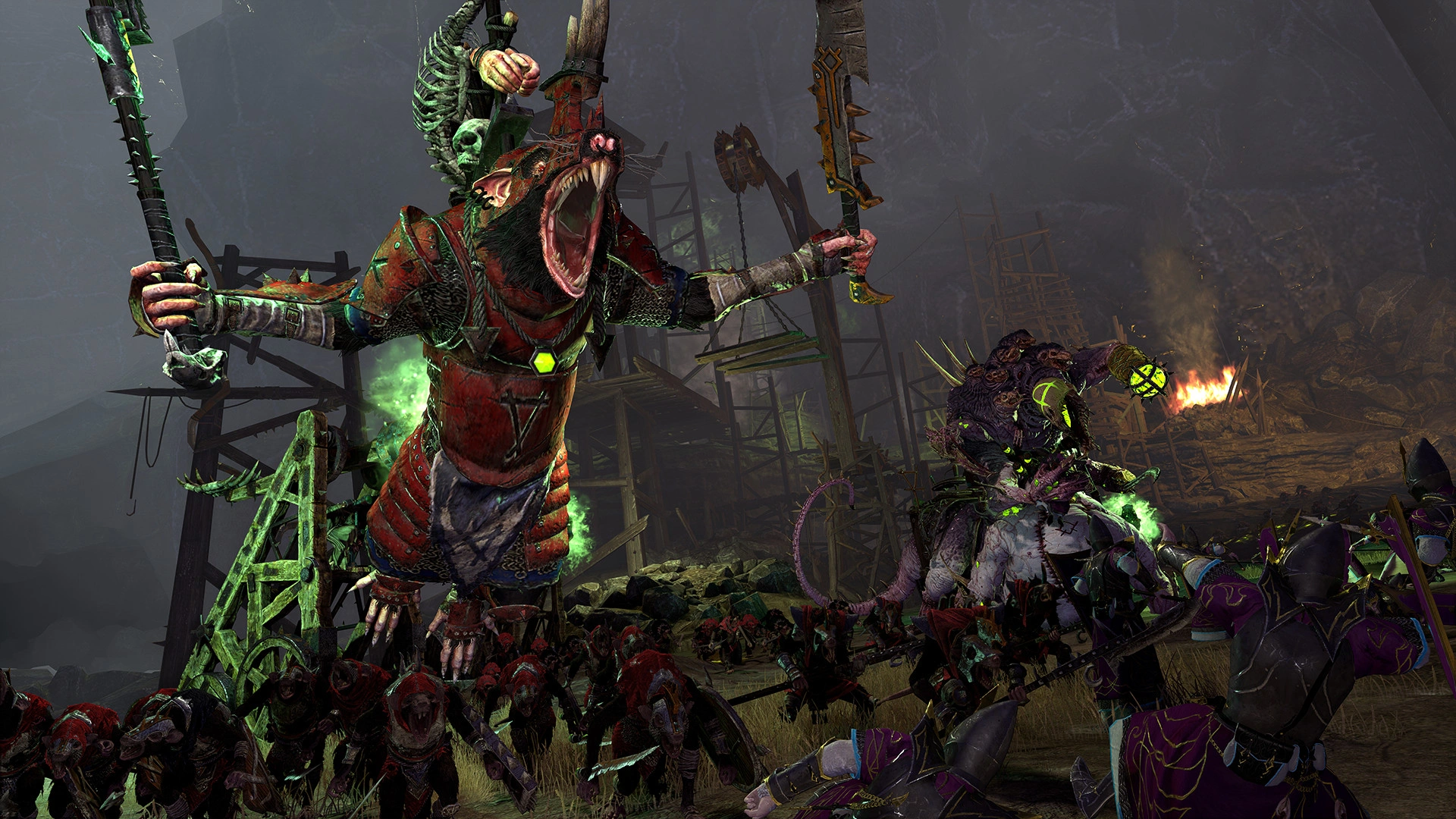 Скриншот Total War: Warhammer 2 4
