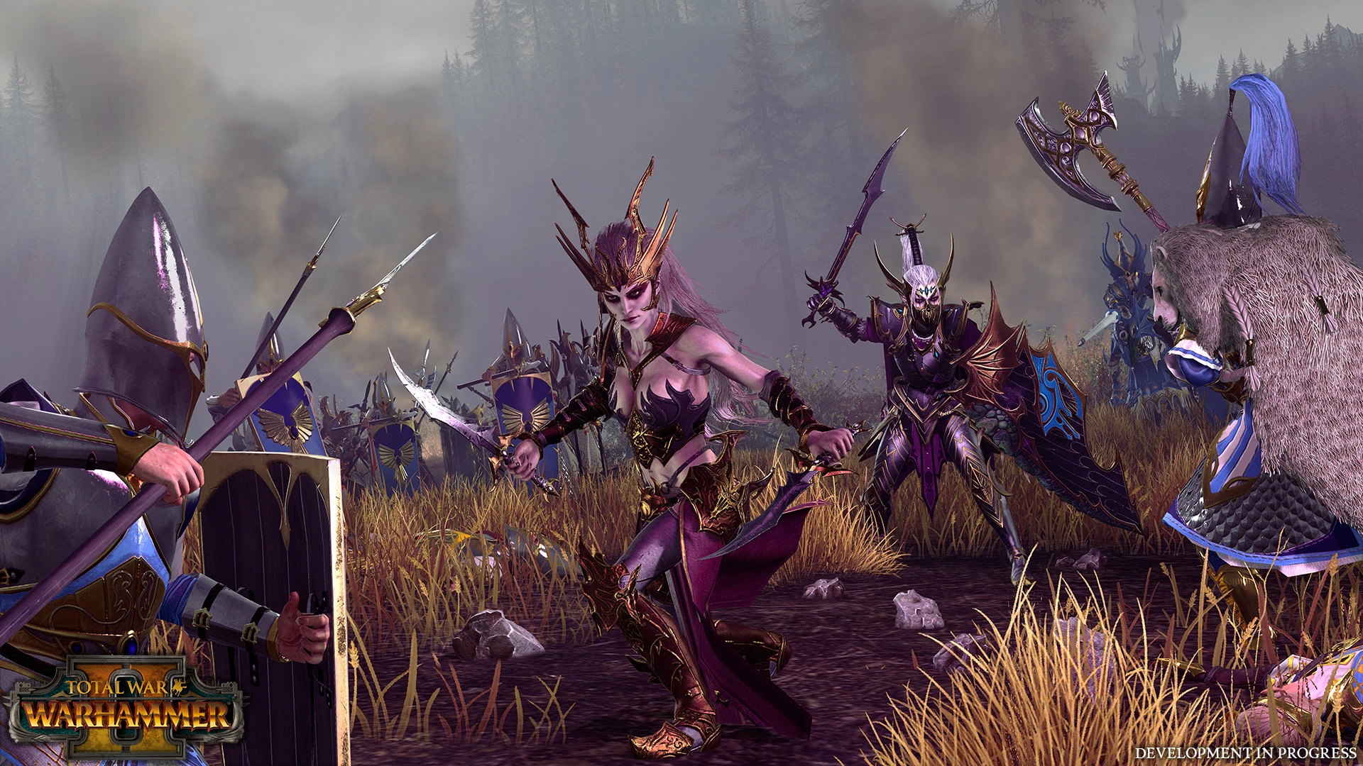 Скриншот Total War: Warhammer 2 8